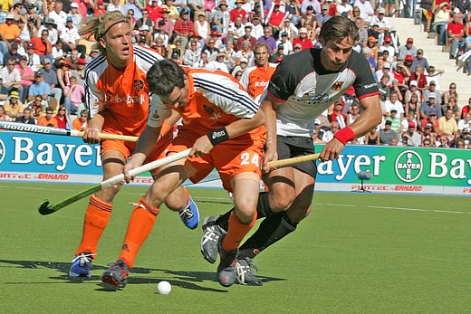 © Herbert Bohlscheid  www.sportfoto.tv und Wolfgang Quednau  www.hockeyimage.net