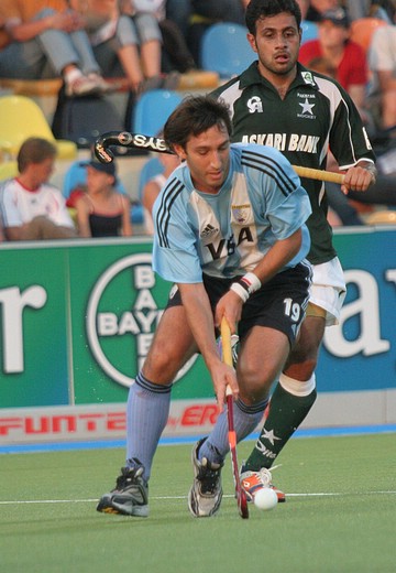 © Herbert Bohlscheid (www.sportfoto.tv) / Wolfgang Quednau (www.hockeyimage.net)