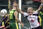 Am 9.3.2002 holte die Deutsche Herren-Nationalmannschaft zum erstenmal in der Hockeygeschichte den WM-Titel (Fotos zu erhalten von Dieter Reinhardt, info@direvi.de)