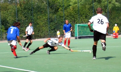 Foto: © Mannheimer HC